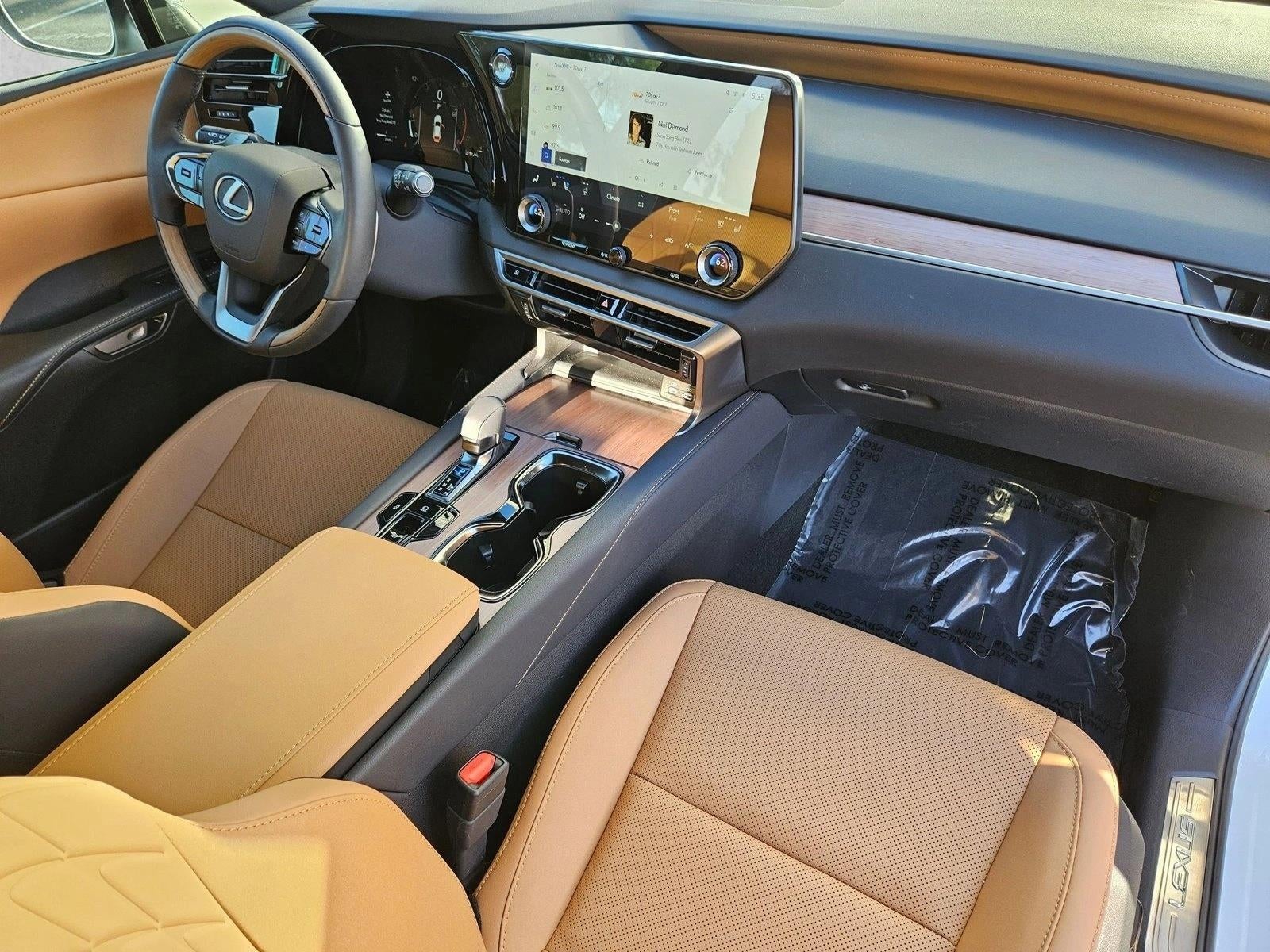 2026 Lexus RX Premium FWD