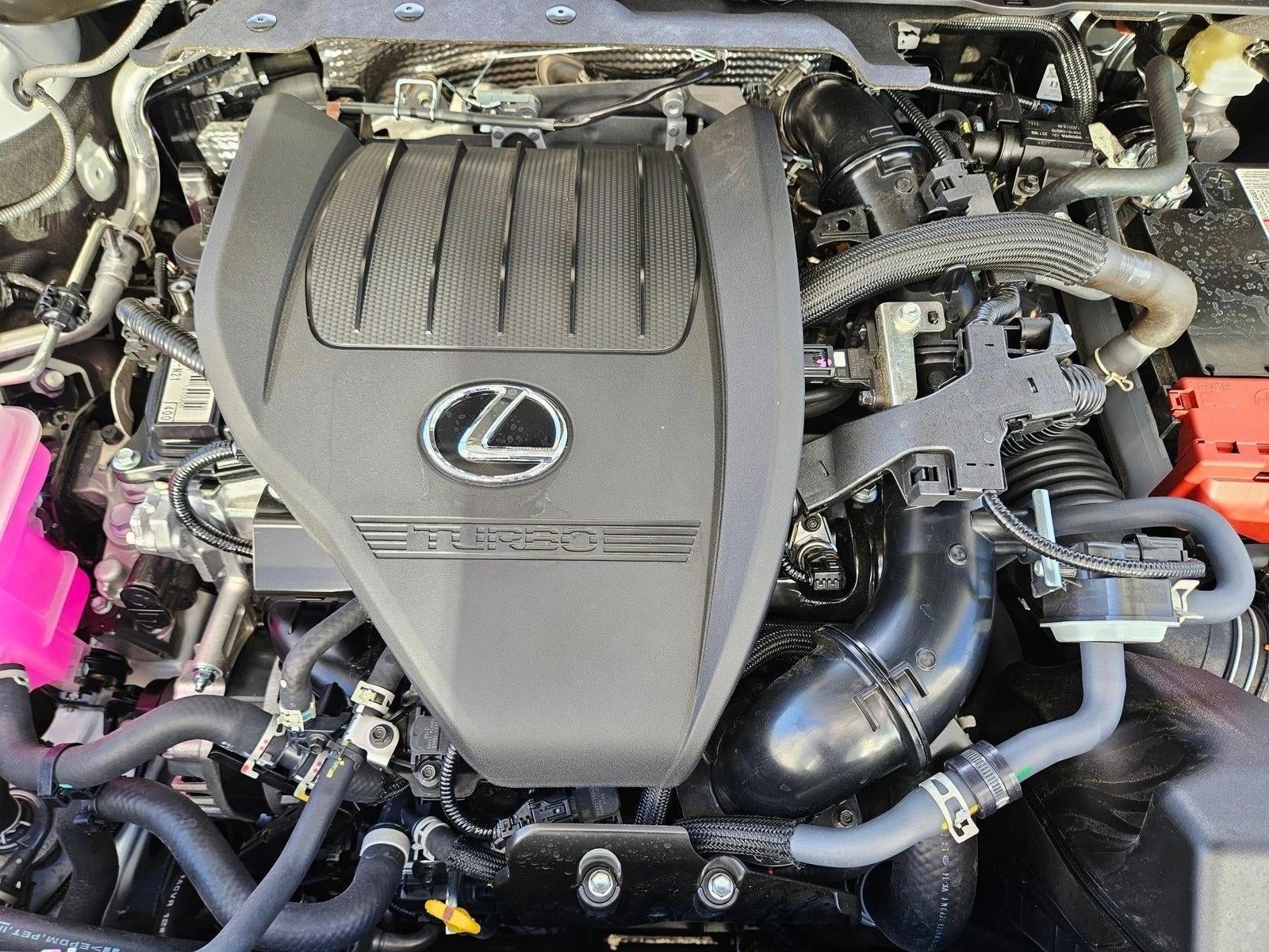 2026 Lexus RX Premium FWD