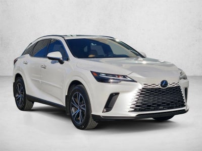 2026 Lexus RX Premium FWD