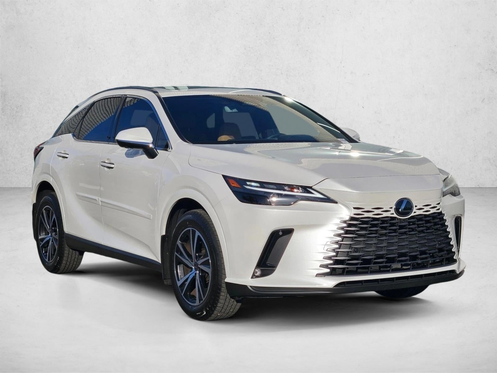 2026 Lexus RX Premium FWD