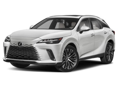 2026 Lexus RX Premium FWD