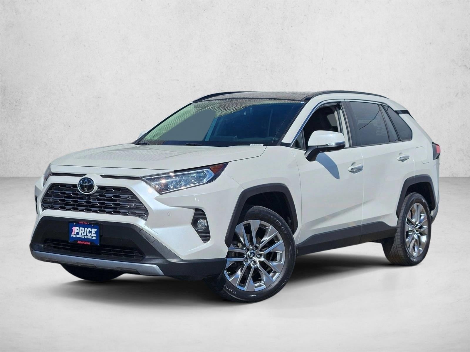 2019 Toyota RAV4 Limited AWD (GS)