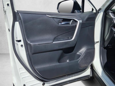 2019 Toyota RAV4 Limited AWD (GS)