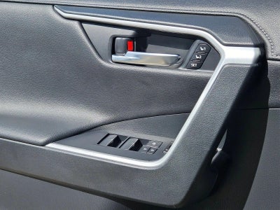 2019 Toyota RAV4 Limited AWD (GS)