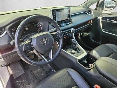 2019 Toyota RAV4 Limited AWD (GS)