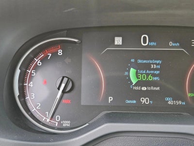 2019 Toyota RAV4 Limited AWD (GS)