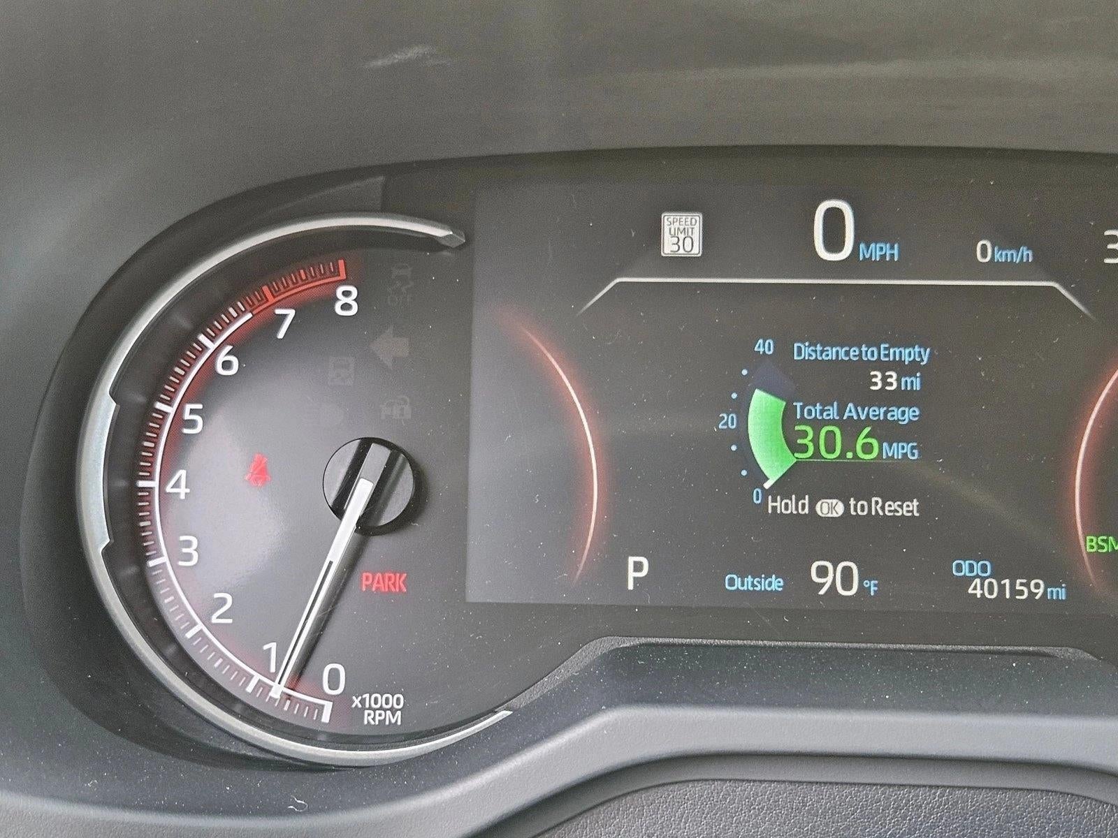 2019 Toyota RAV4 Limited AWD (GS)