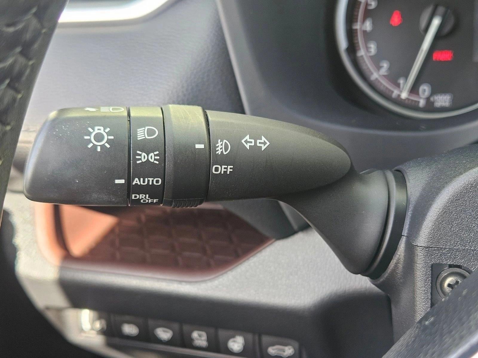 2019 Toyota RAV4 Limited AWD (GS)