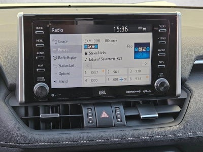 2019 Toyota RAV4 Limited AWD (GS)