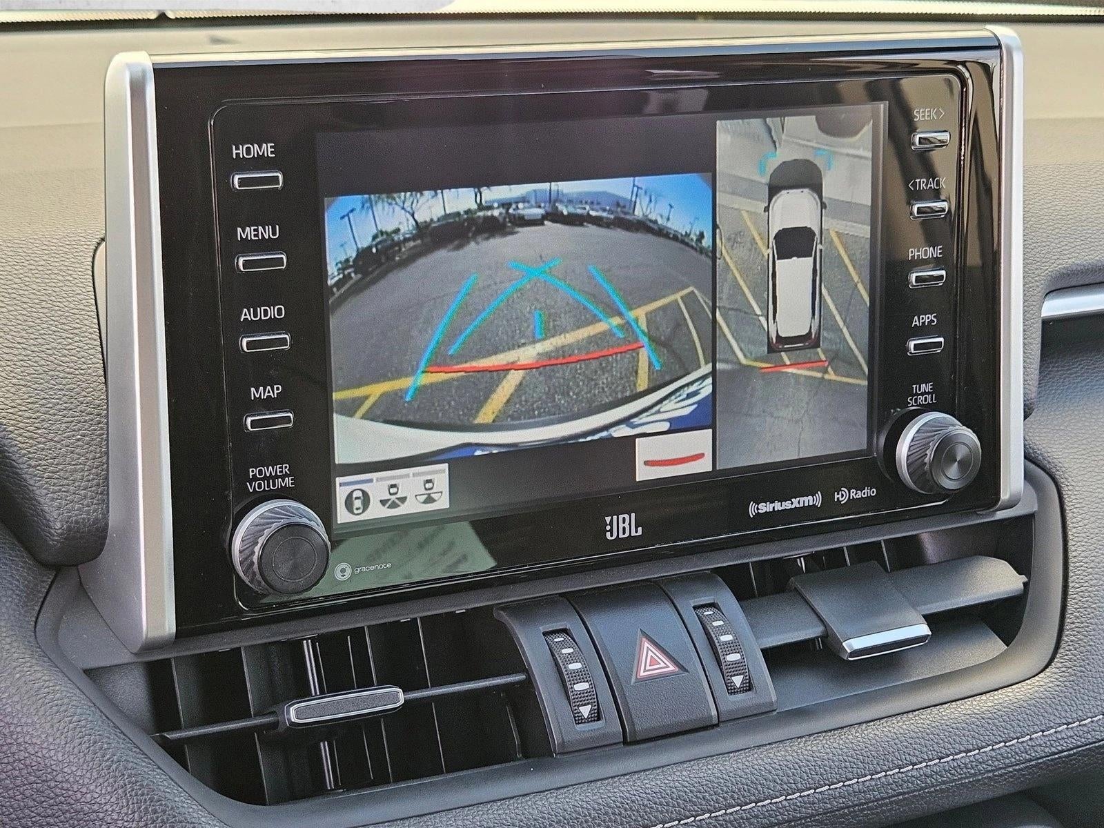 2019 Toyota RAV4 Limited AWD (GS)