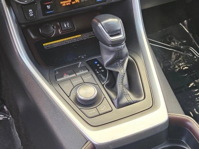 2019 Toyota RAV4 Limited AWD (GS)