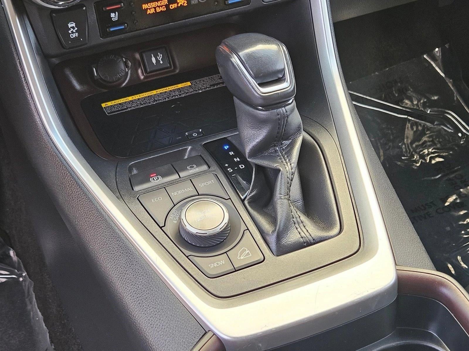 2019 Toyota RAV4 Limited AWD (GS)