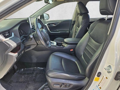 2019 Toyota RAV4 Limited AWD (GS)