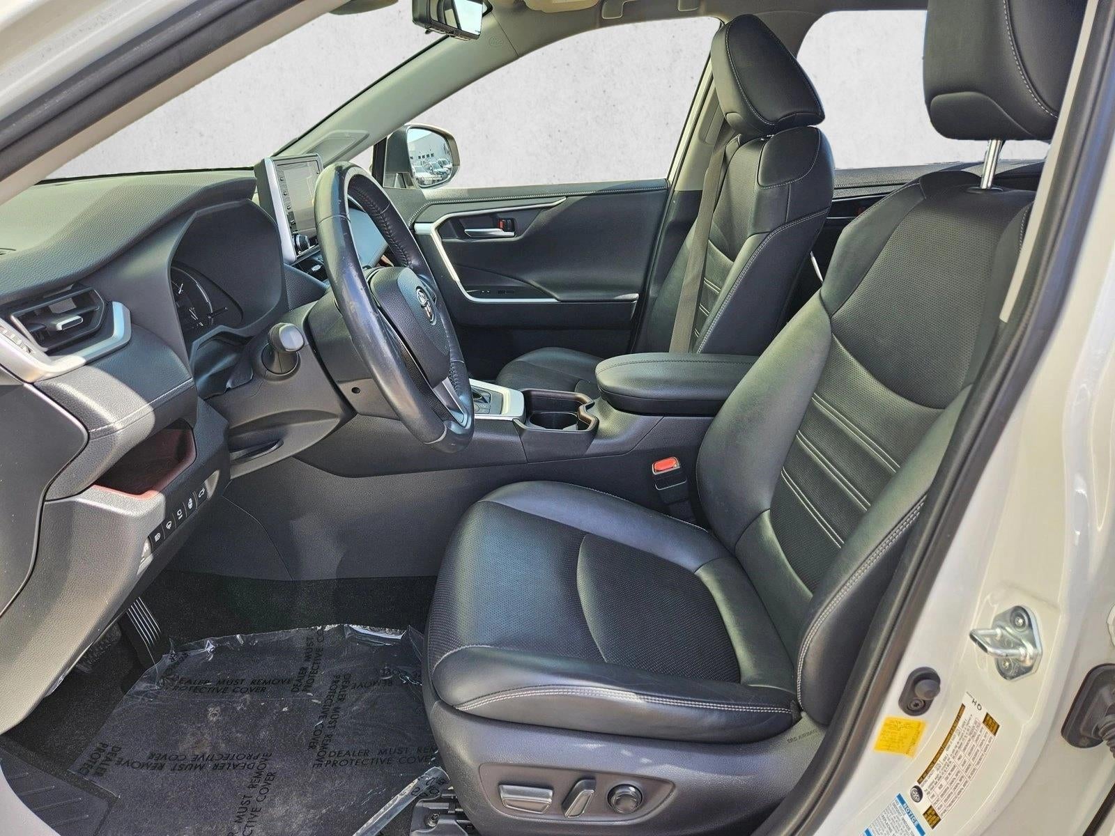 2019 Toyota RAV4 Limited AWD (GS)