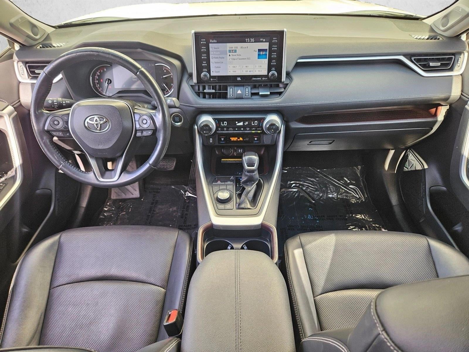 2019 Toyota RAV4 Limited AWD (GS)