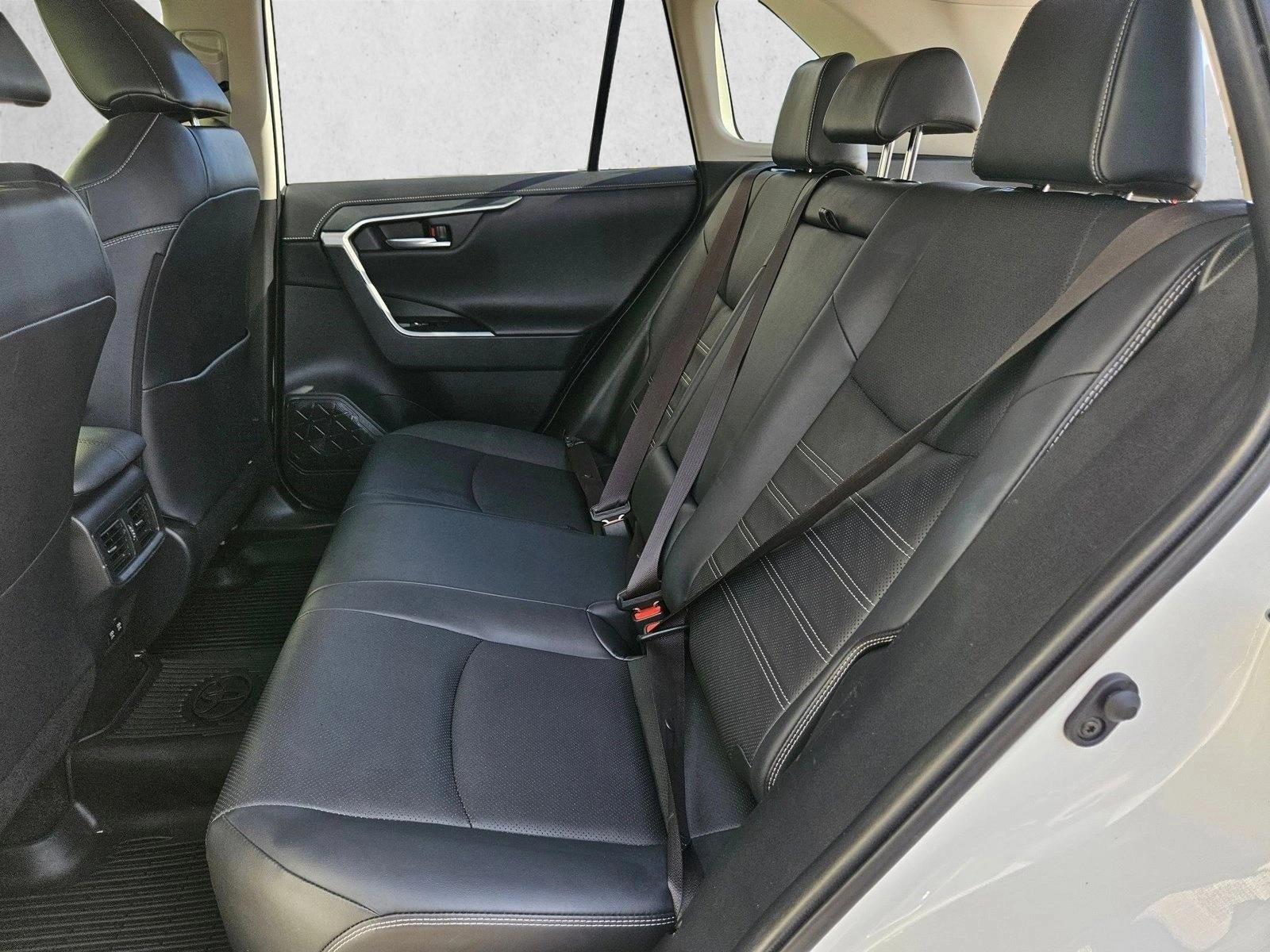 2019 Toyota RAV4 Limited AWD (GS)