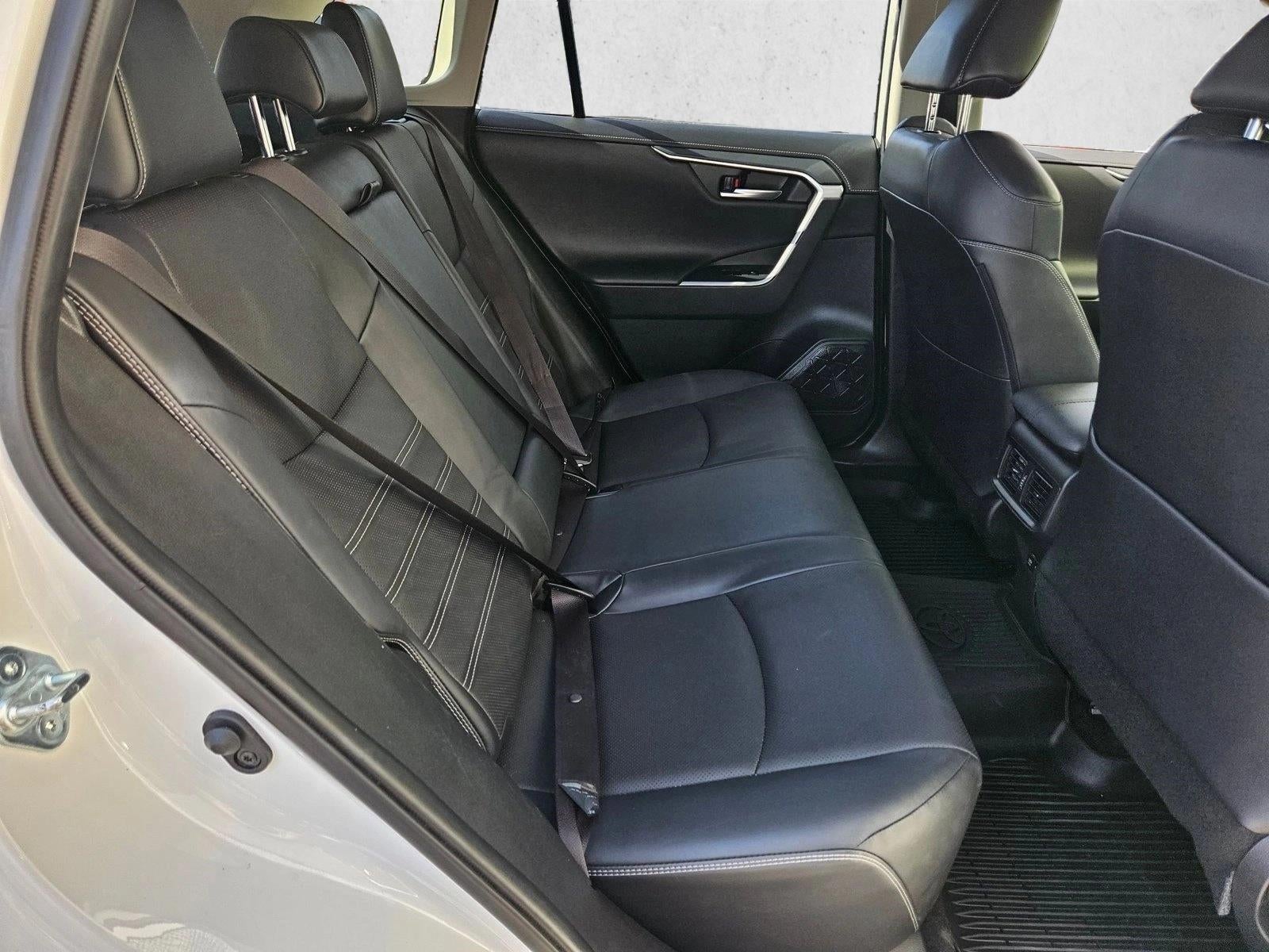 2019 Toyota RAV4 Limited AWD (GS)