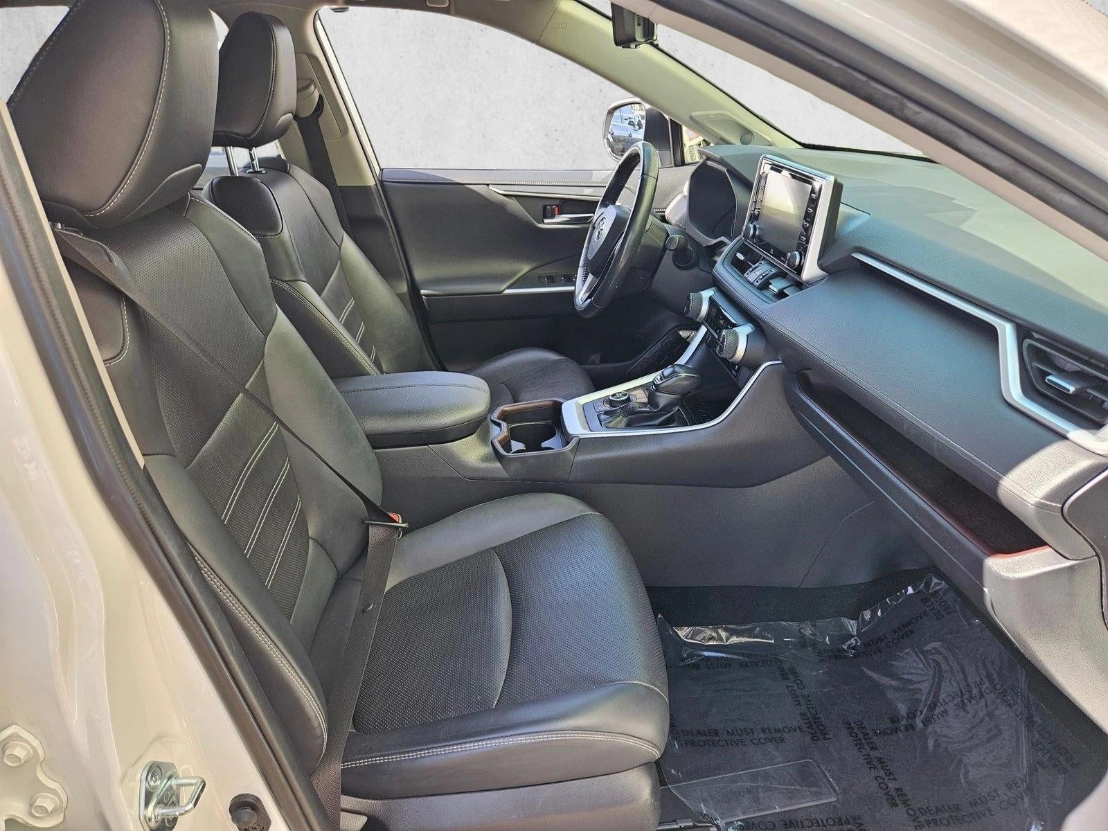 2019 Toyota RAV4 Limited AWD (GS)