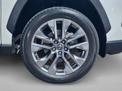 2019 Toyota RAV4 Limited AWD (GS)