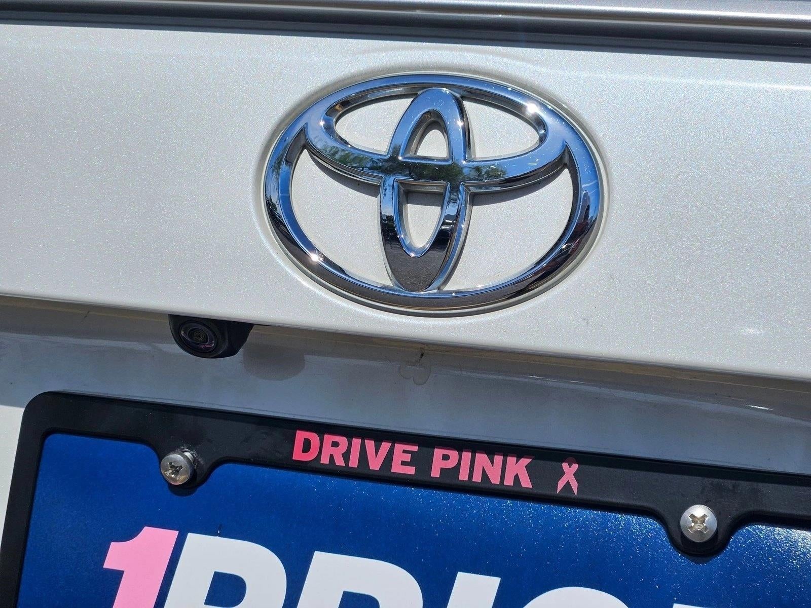 2019 Toyota RAV4 Limited AWD (GS)