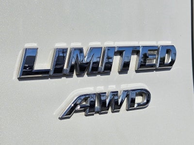 2019 Toyota RAV4 Limited AWD (GS)