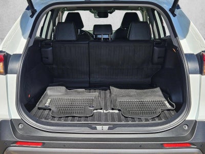 2019 Toyota RAV4 Limited AWD (GS)