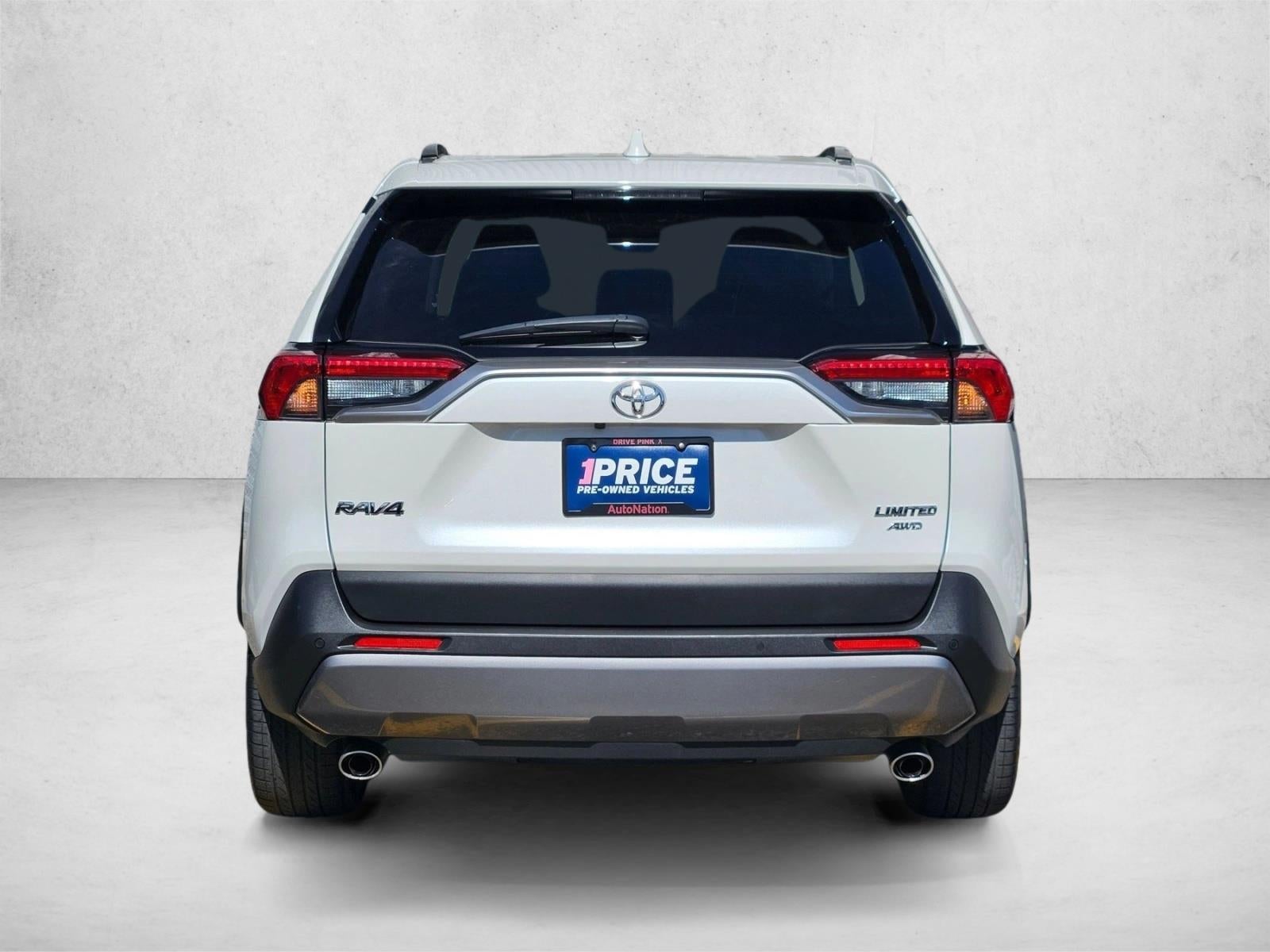 2019 Toyota RAV4 Limited AWD (GS)