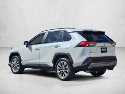 2019 Toyota RAV4 Limited AWD (GS)