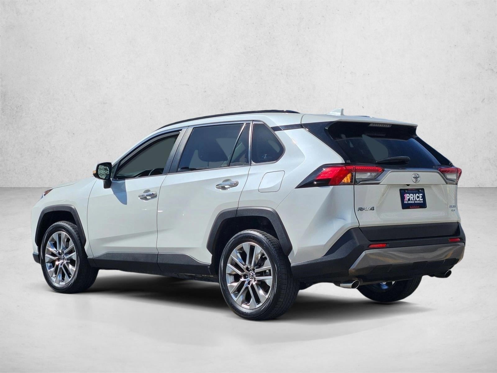 2019 Toyota RAV4 Limited AWD (GS)