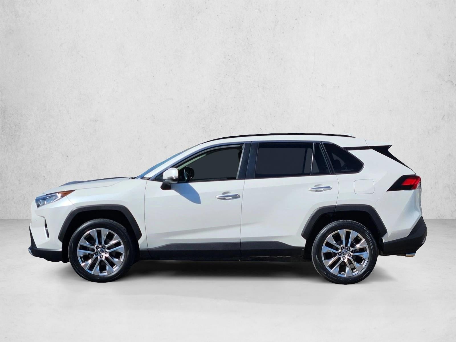 2019 Toyota RAV4 Limited AWD (GS)