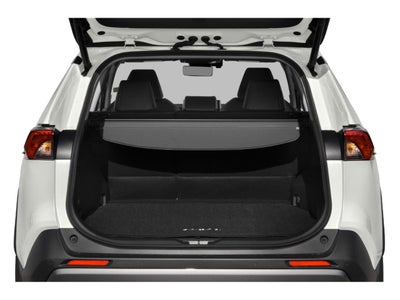 2019 Toyota RAV4 Limited AWD (GS)