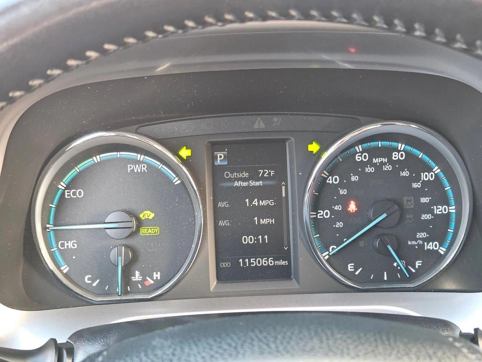 2017 Toyota RAV4 Hybrid XLE AWD (Natl)