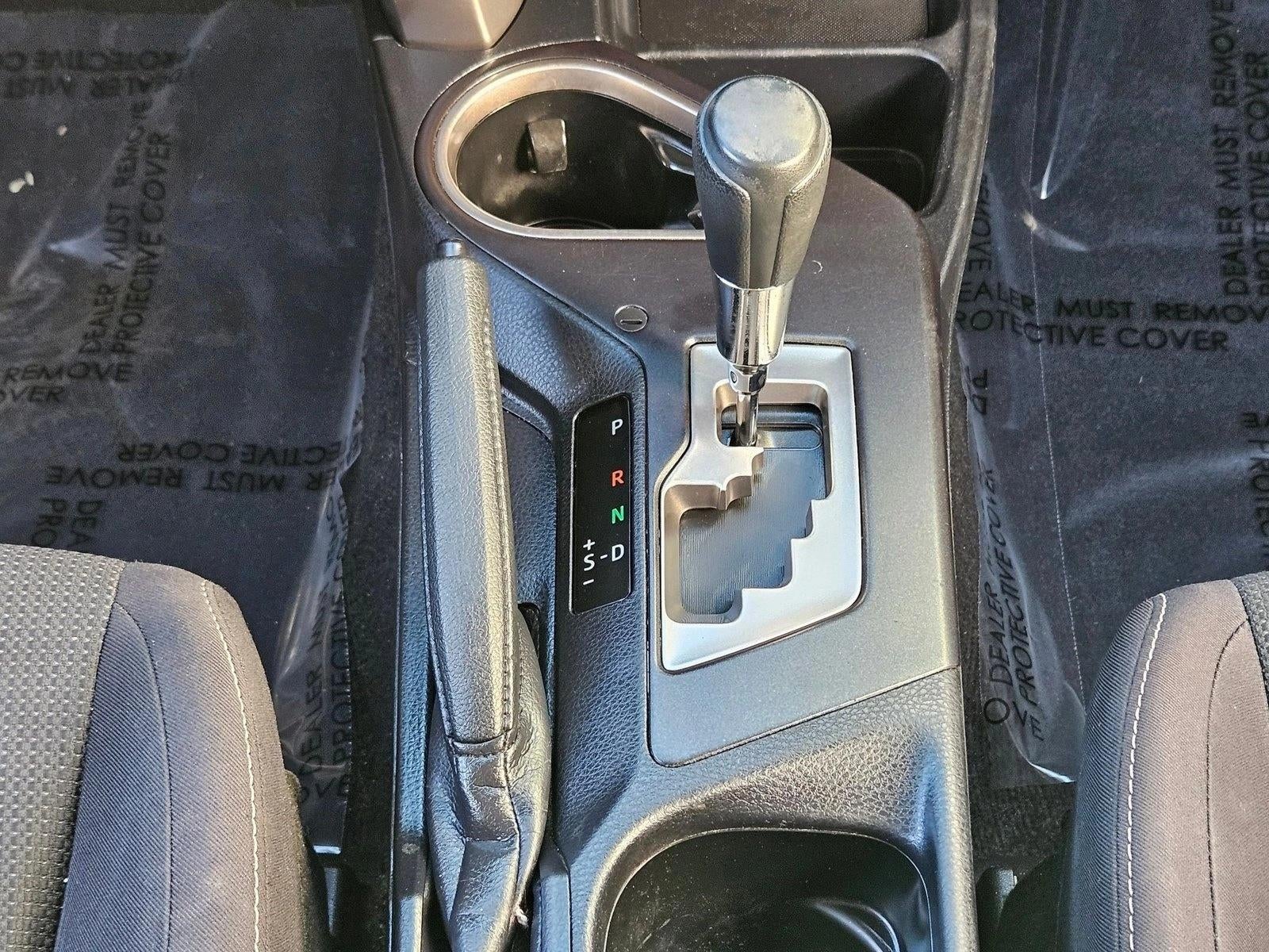 2017 Toyota RAV4 Hybrid XLE AWD (Natl)