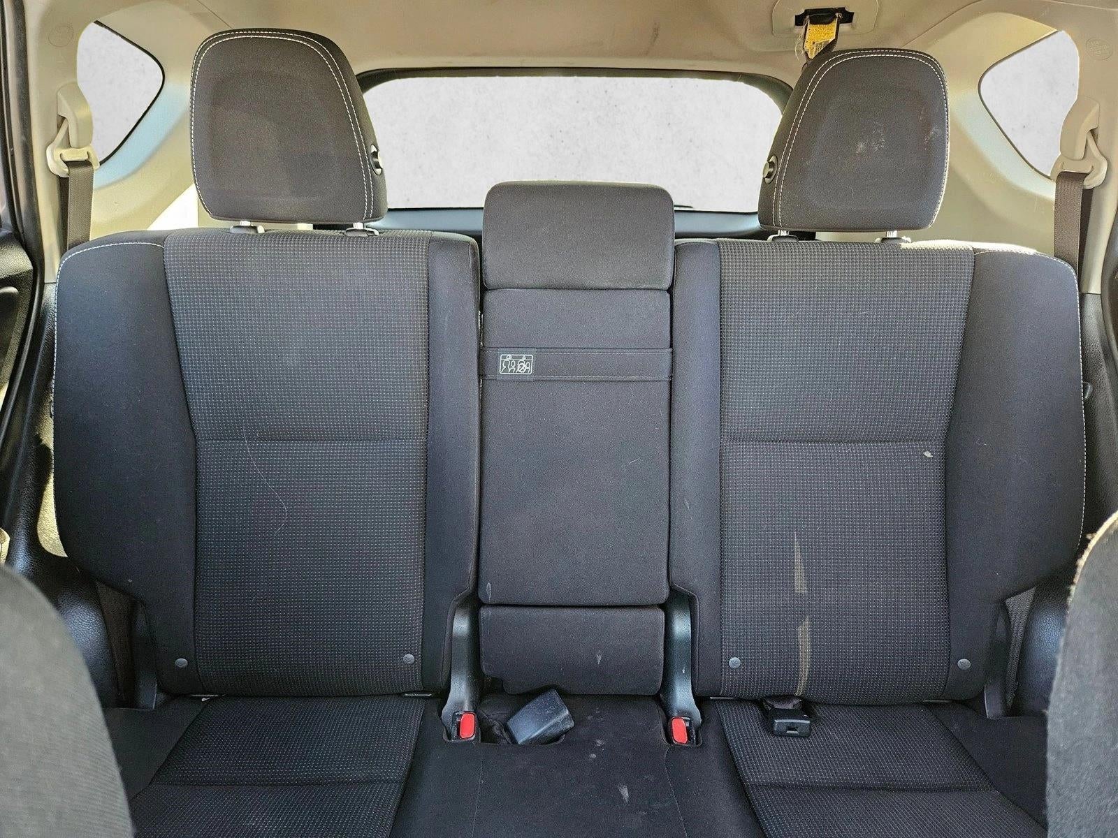 2017 Toyota RAV4 Hybrid XLE AWD (Natl)