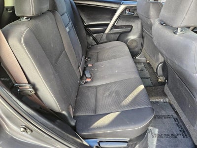 2017 Toyota RAV4 Hybrid XLE AWD (Natl)