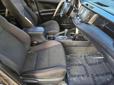 2017 Toyota RAV4 Hybrid XLE AWD (Natl)