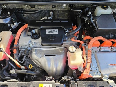 2017 Toyota RAV4 Hybrid XLE AWD (Natl)