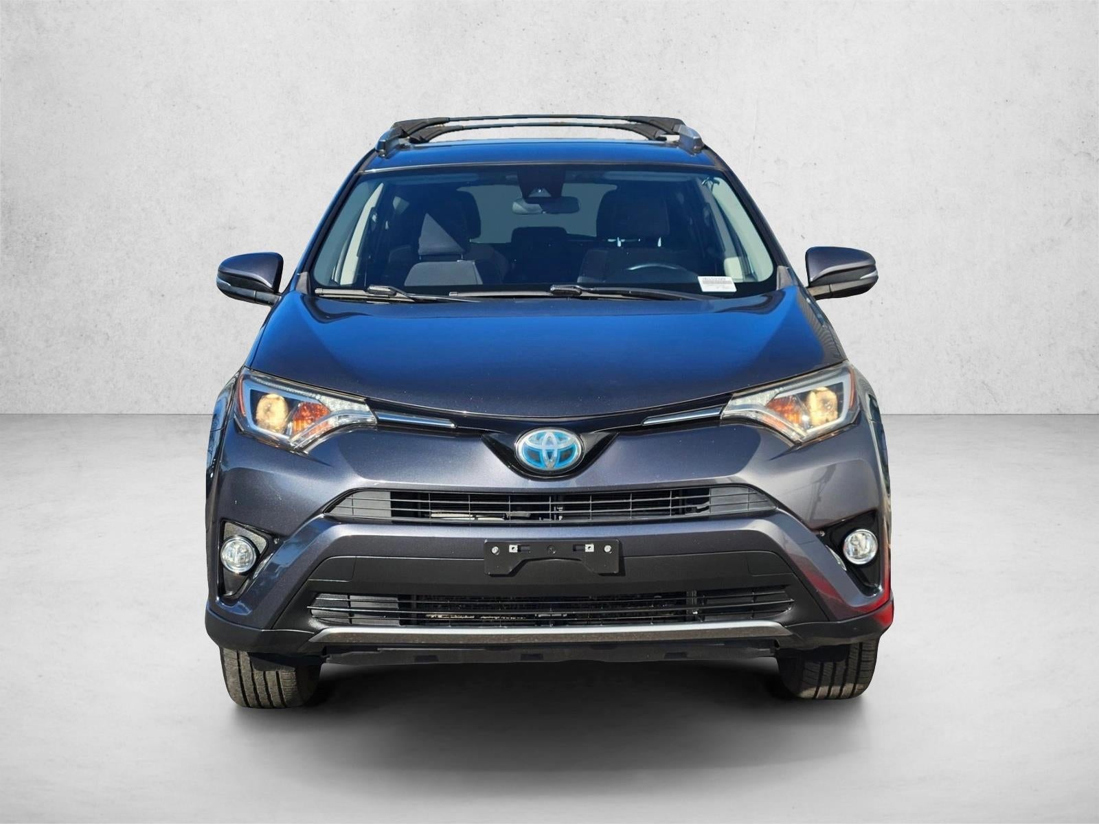 2017 Toyota RAV4 Hybrid XLE AWD (Natl)