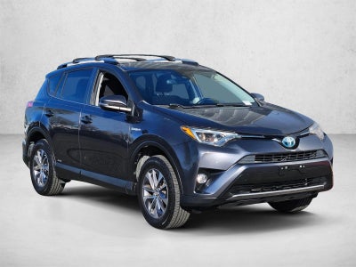 2017 Toyota RAV4 Hybrid XLE AWD (Natl)