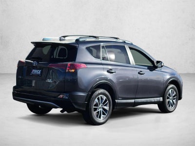2017 Toyota RAV4 Hybrid XLE AWD (Natl)