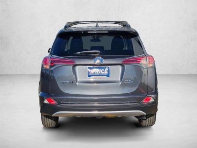 2017 Toyota RAV4 Hybrid XLE AWD (Natl)