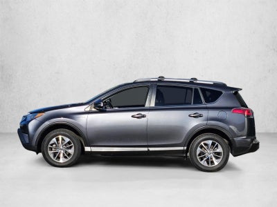 2017 Toyota RAV4 Hybrid XLE AWD (Natl)