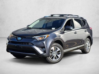 2017 Toyota RAV4 Hybrid XLE AWD (Natl)