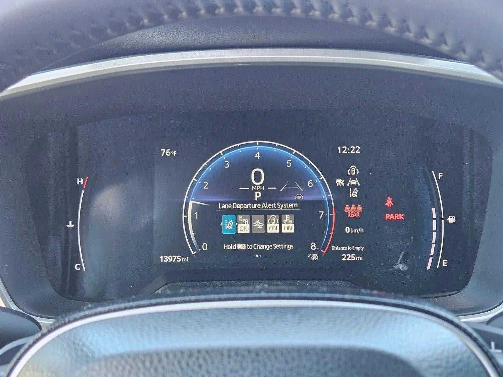 2024 Toyota Corolla Hatchback XSE CVT (Natl)