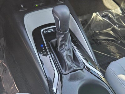 2024 Toyota Corolla Hatchback XSE CVT (Natl)