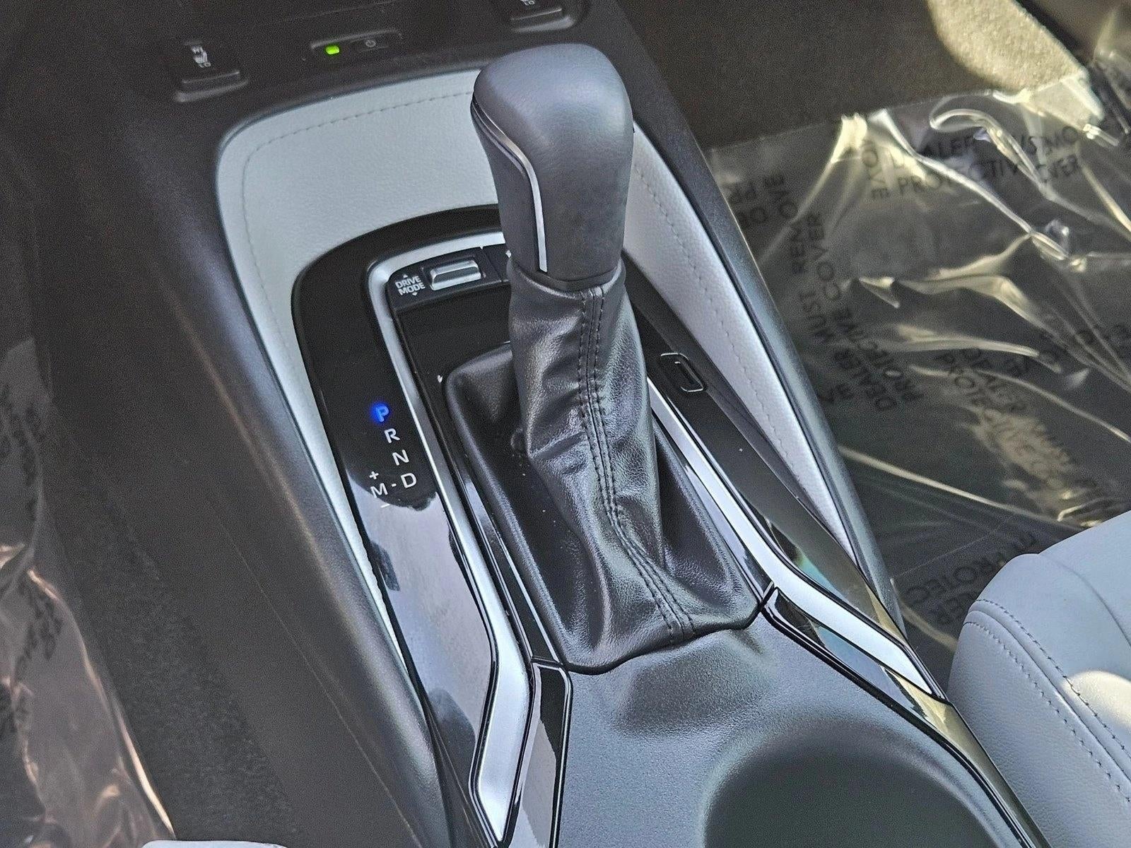 2024 Toyota Corolla Hatchback XSE CVT (Natl)