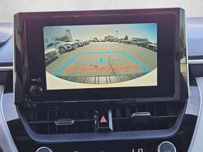 2024 Toyota Corolla Hatchback XSE CVT (Natl)