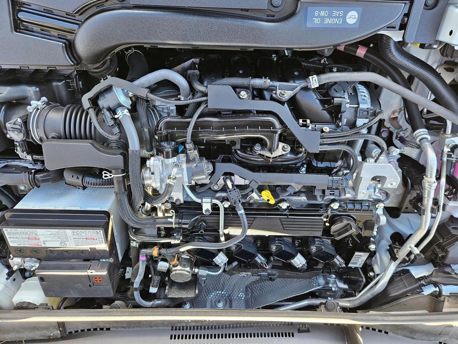 2024 Toyota Corolla Hatchback XSE CVT (Natl)