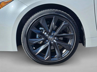 2024 Toyota Corolla Hatchback XSE CVT (Natl)