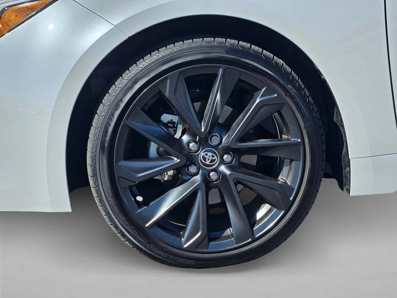 2024 Toyota Corolla Hatchback XSE CVT (Natl)